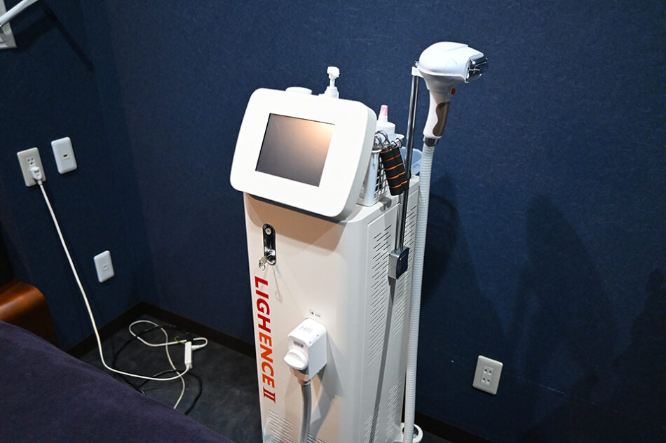 Idéal 脱毛&フェイシャルエステ