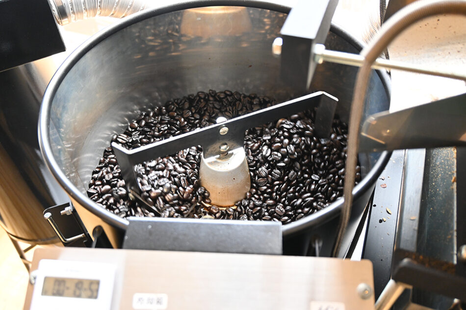 Marutama Coffee Roasters