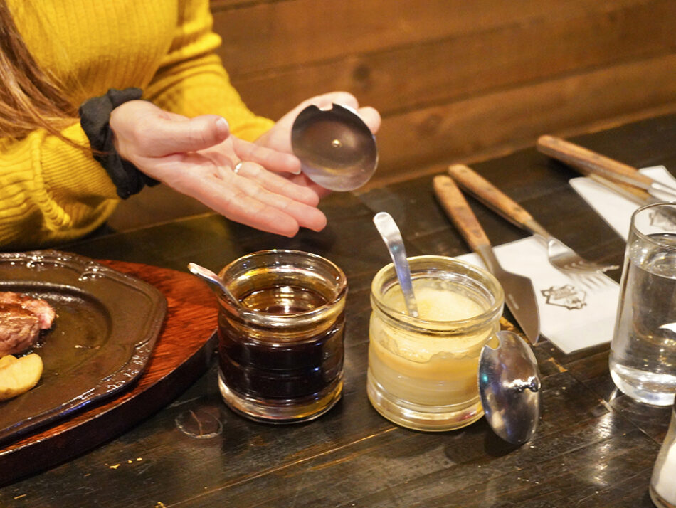 ステーキハウス ブル