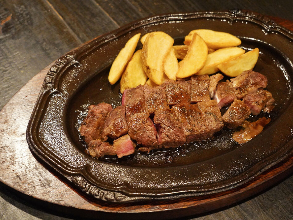 ステーキハウス ブル