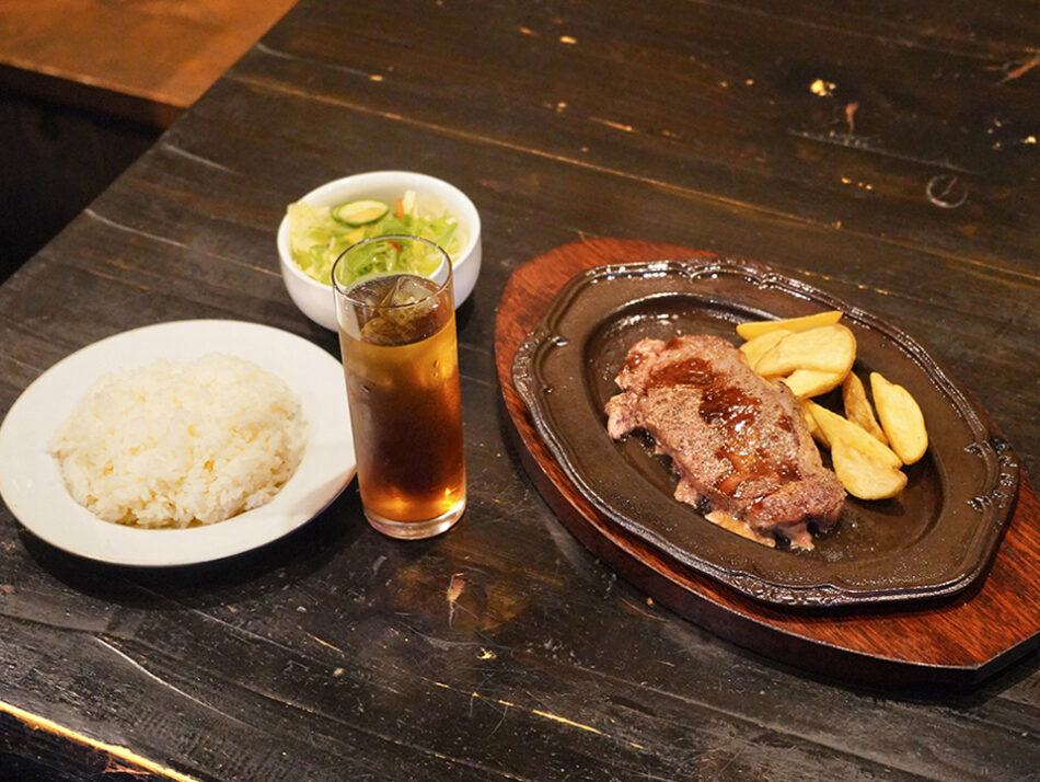 ステーキハウス ブル