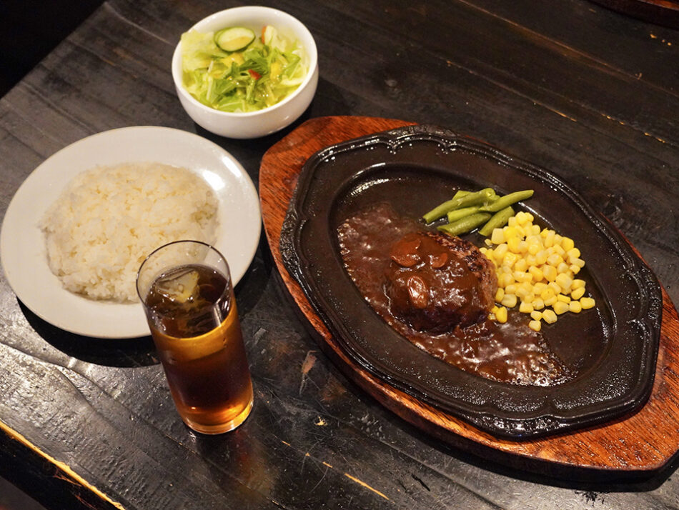 ステーキハウス ブル