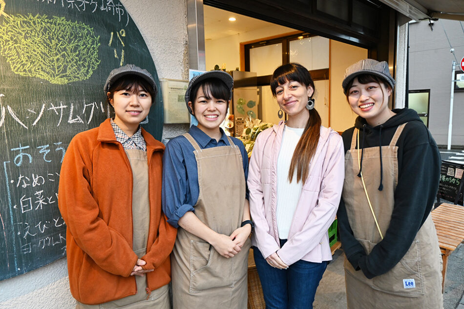 The Power of Vegetables