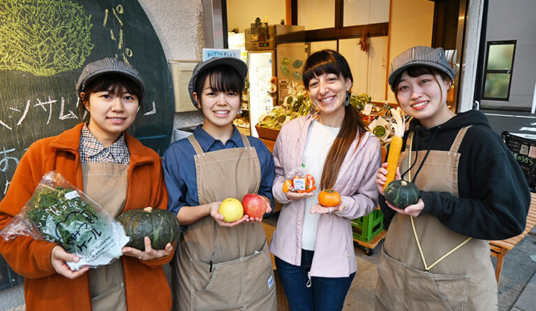 The Power of Vegetables