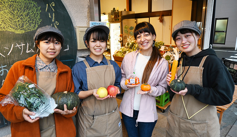 The Power of Vegetables