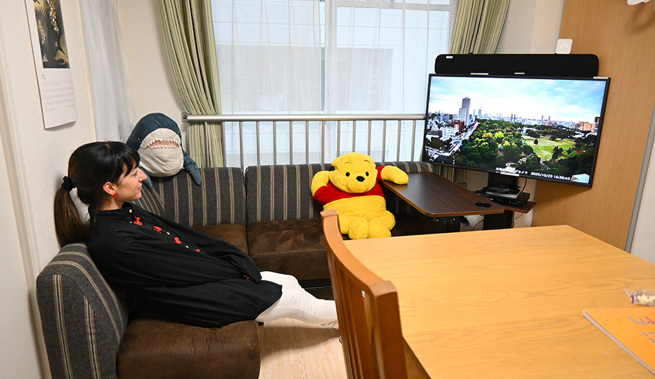 Nonbiri Space Toyocho Station Front