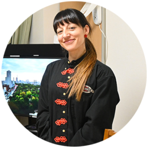 Nonbiri Space Toyocho Station Front