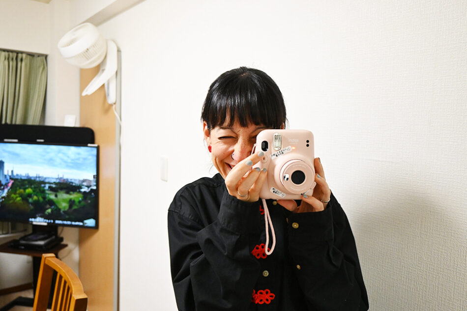 Nonbiri Space Toyocho Station Front