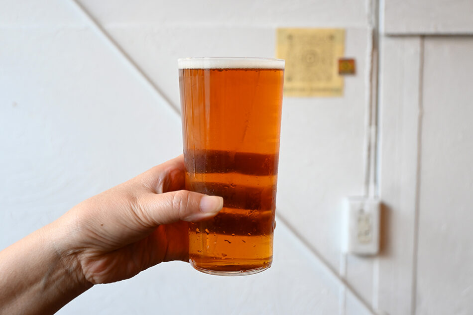 ビールスタンド ツバメノス