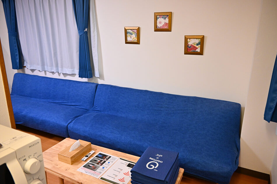 Joint Court Kameido 亀ちゃん