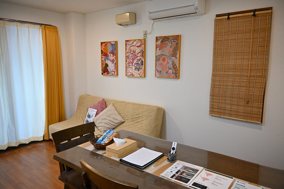 Joint Court Kameido 亀ちゃん