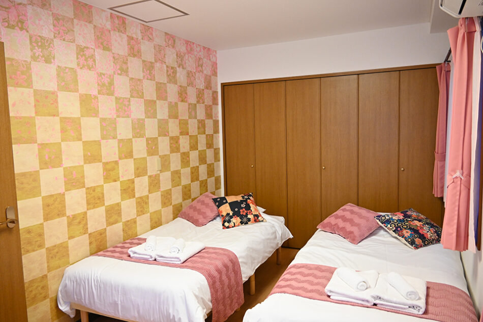 Joint Court Kameido 亀ちゃん