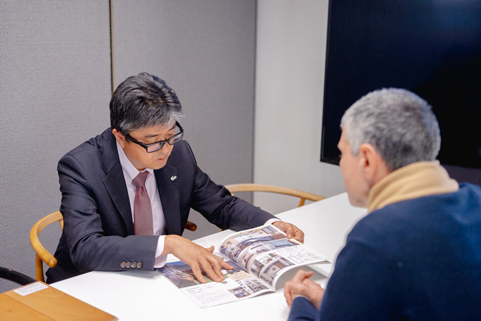 クレバリーホーム城東店