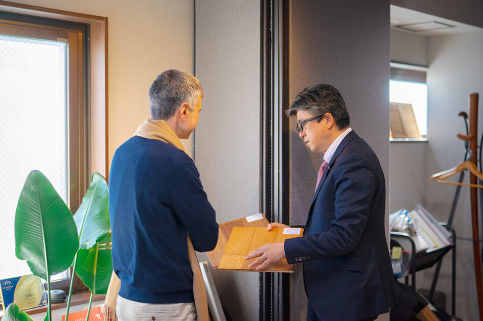 クレバリーホーム城東店