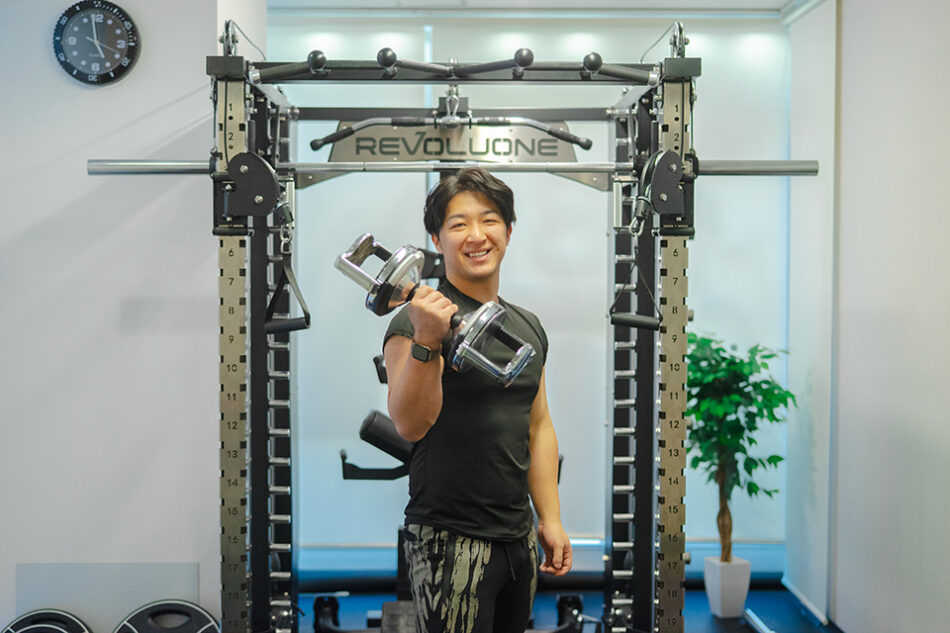 西大島パーソナルジム Re:Body Support