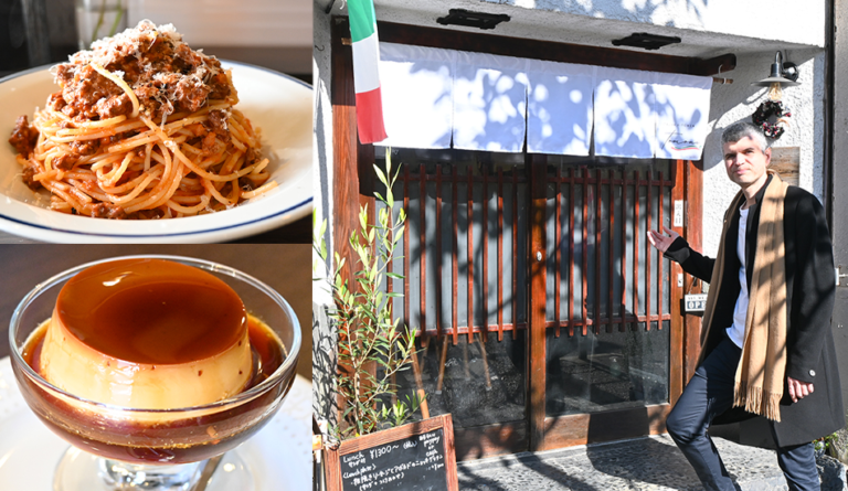 ITALIAN KITCHEN tomoni.