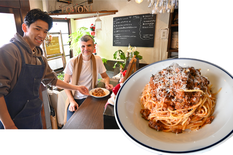 ITALIAN KITCHEN tomoni.