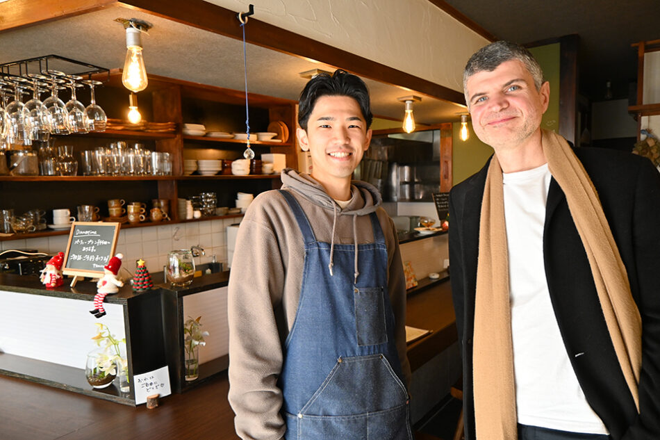 ITALIAN KITCHEN tomoni.