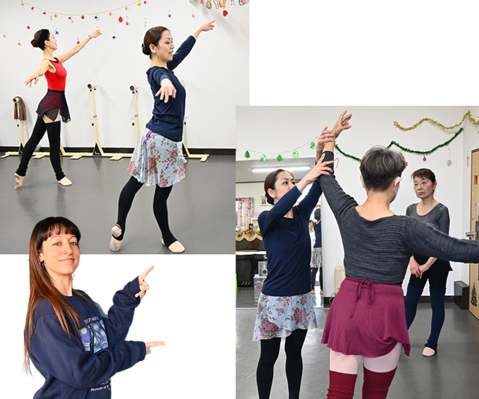 Masayo Shindo Ballet Studio