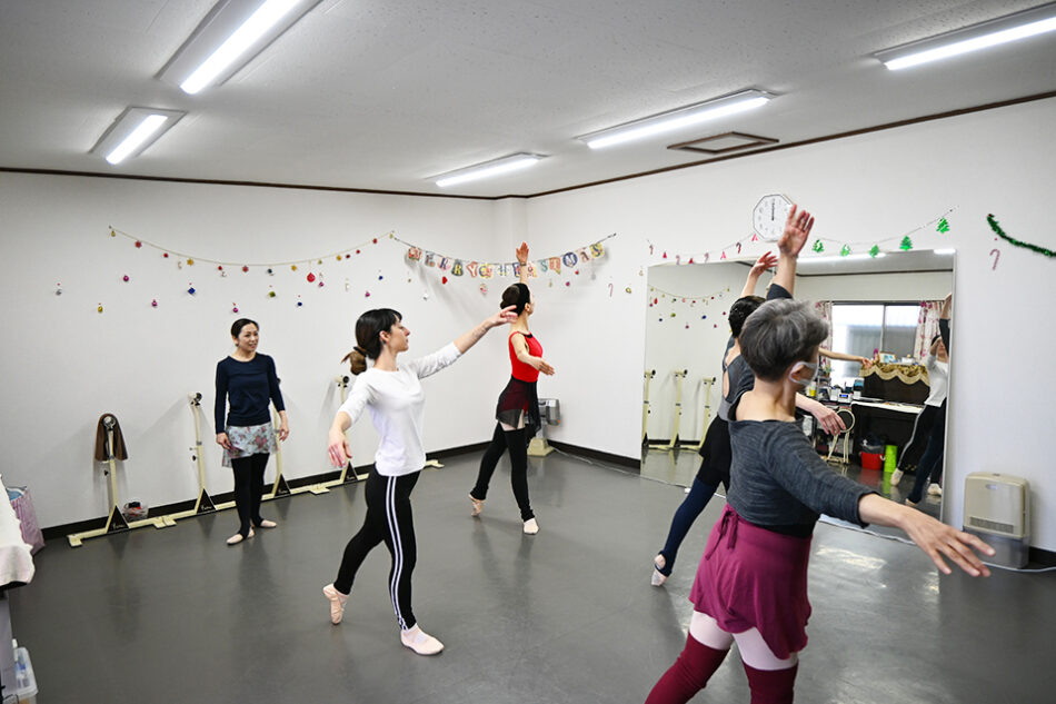 Masayo Shindo Ballet Studio