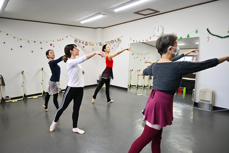 Masayo Shindo Ballet Studio