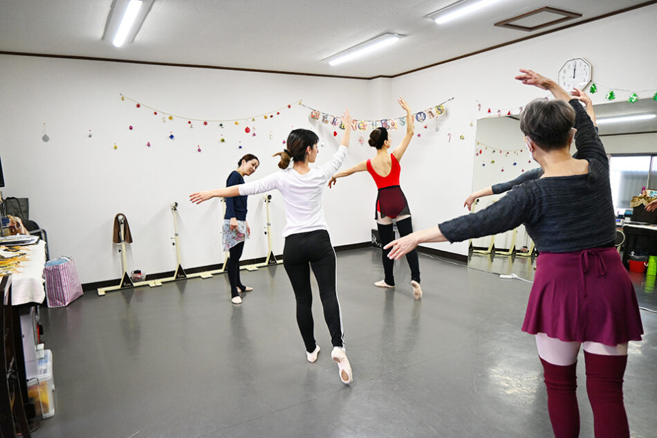 Masayo Shindo Ballet Studio