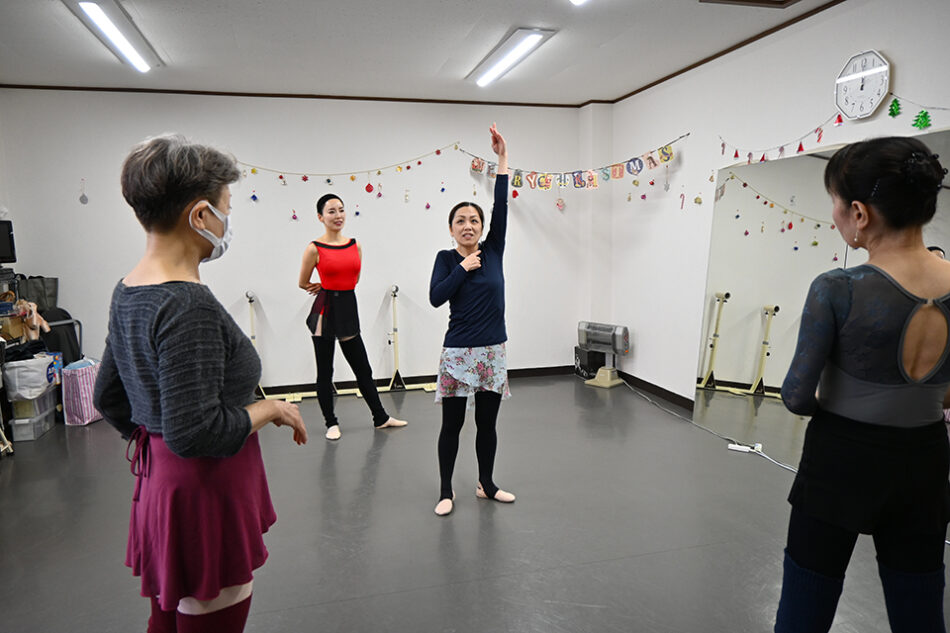 Masayo Shindo Ballet Studio