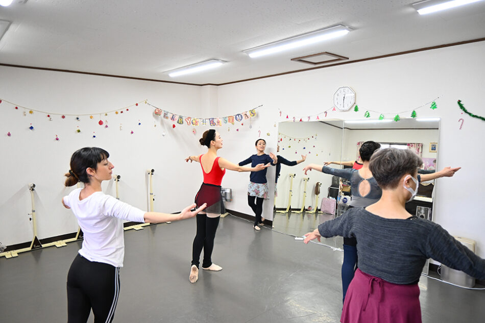 Masayo Shindo Ballet Studio