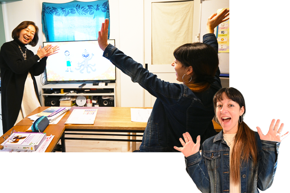 ECC Junior Toyocho Station Front School