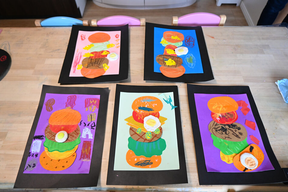 こども絵画教室 Rainbow Art