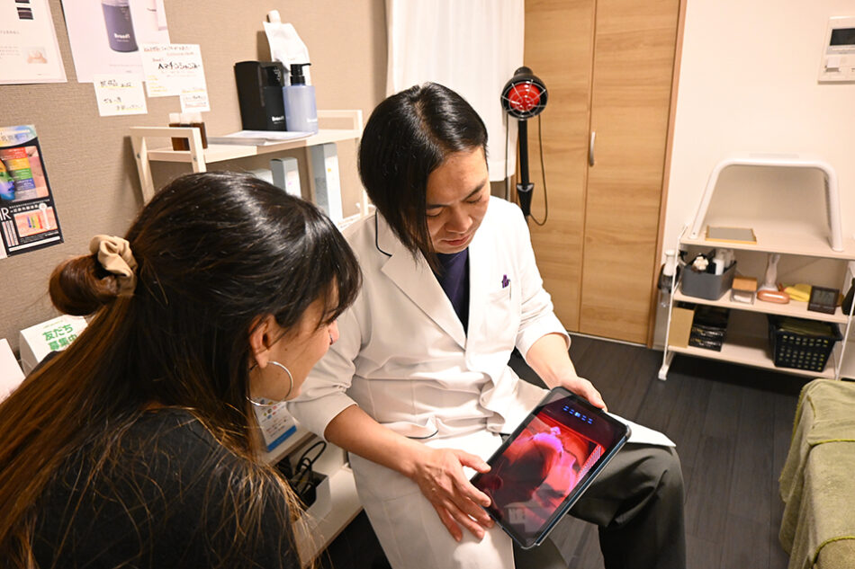 美容とカラダの鍼灸サロン やなけん亀戸店