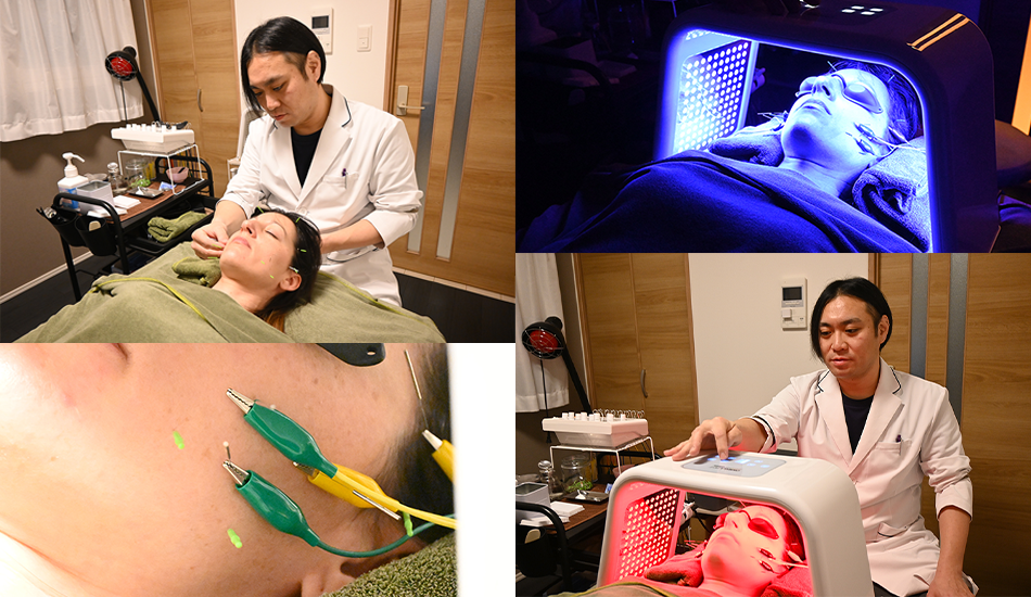 美容とカラダの鍼灸サロン やなけん亀戸店