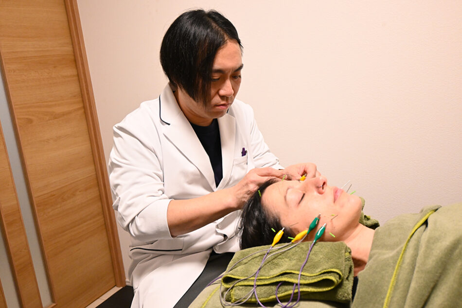 美容とカラダの鍼灸サロン やなけん亀戸店