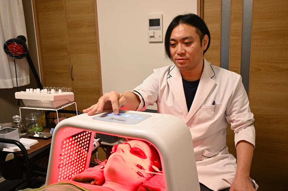 美容とカラダの鍼灸サロン やなけん亀戸店