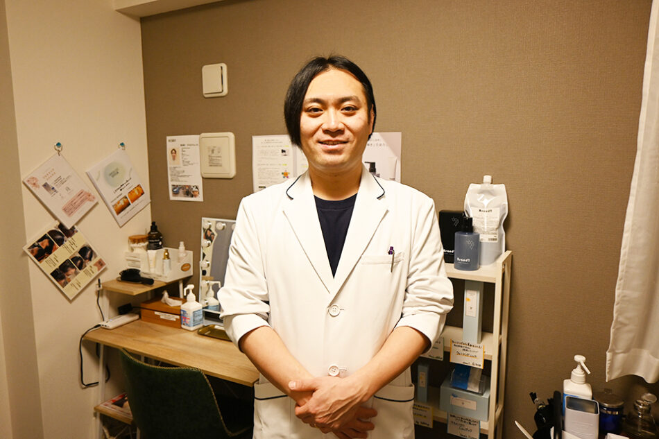 美容とカラダの鍼灸サロン やなけん亀戸店