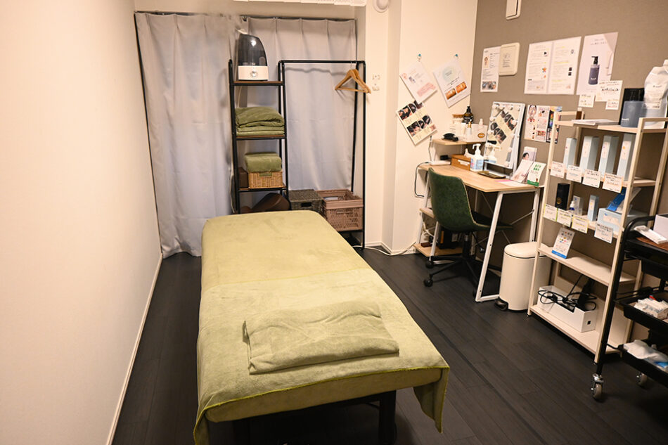 美容とカラダの鍼灸サロン やなけん亀戸店