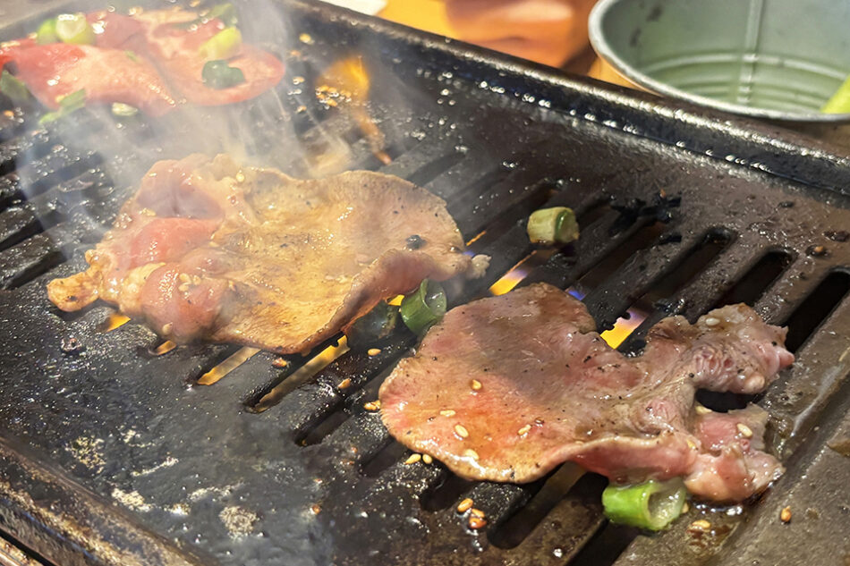 大衆焼肉酒場 焼肉ホルモン十番