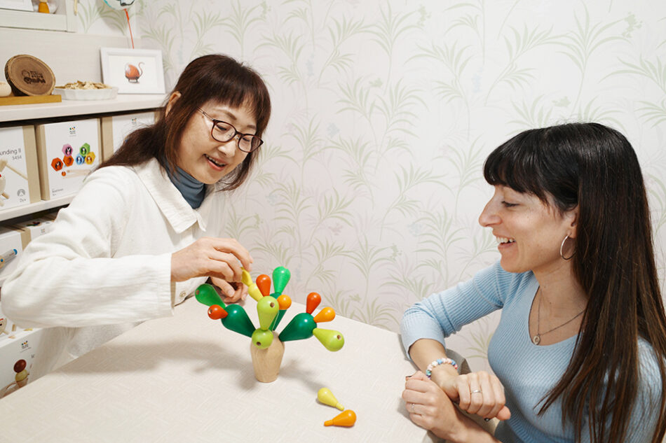 Milk Pot Toy Learning Center