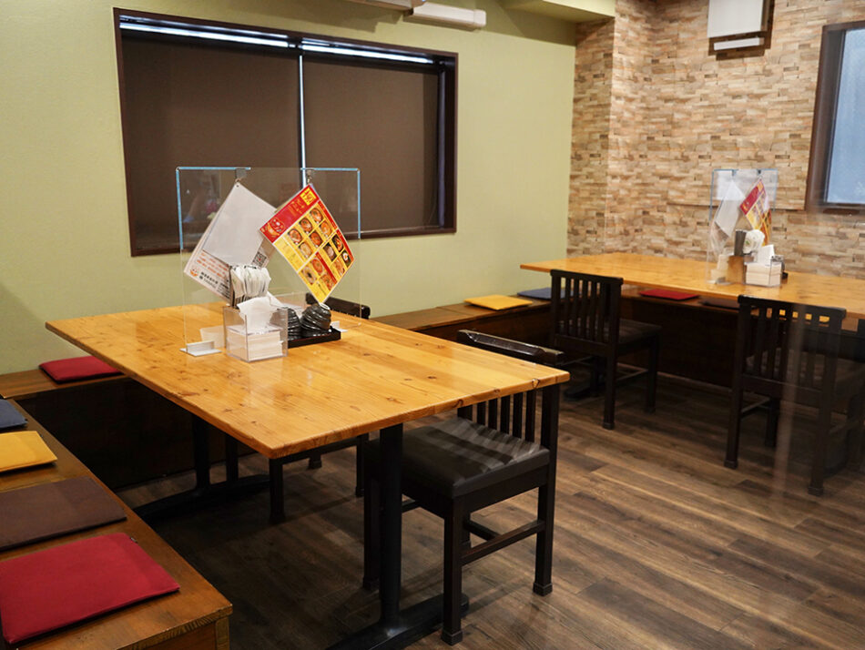 韓国家庭料理 柳