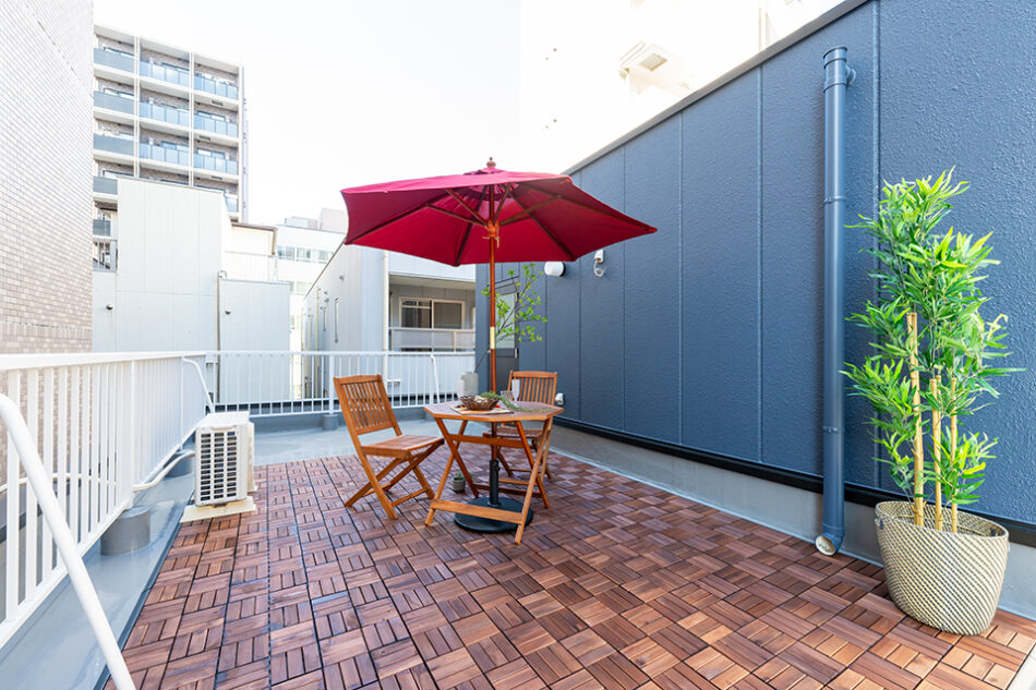 Joint Court Kameido 亀ちゃん