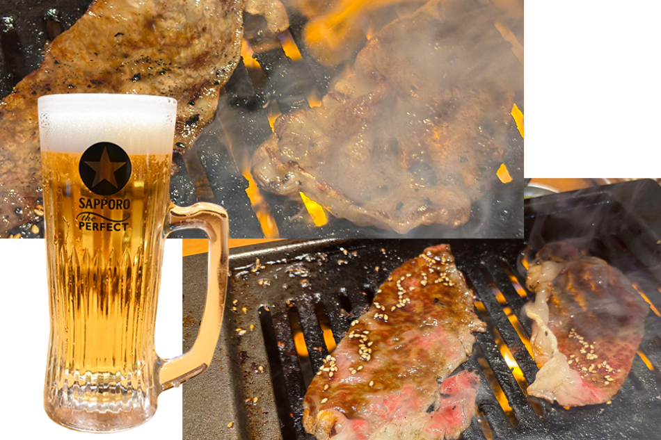 大衆焼肉酒場 焼肉ホルモン十番