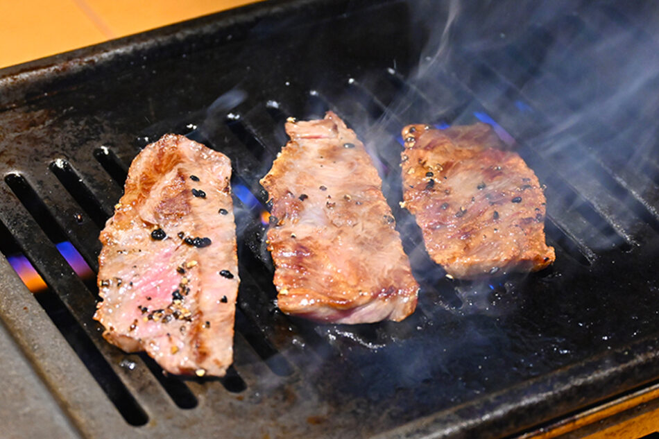 大衆焼肉酒場 焼肉ホルモン十番