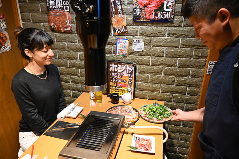 Casual Yakiniku Tavern Yakiniku Horumon Juban