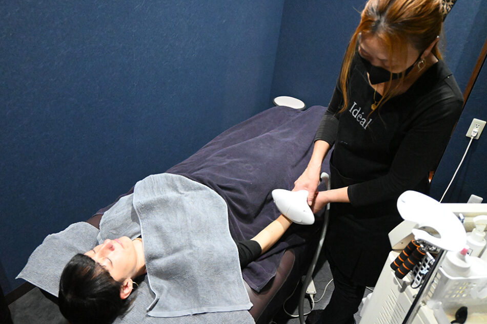 Idéal Hair Removal & Facial Beauty Salon