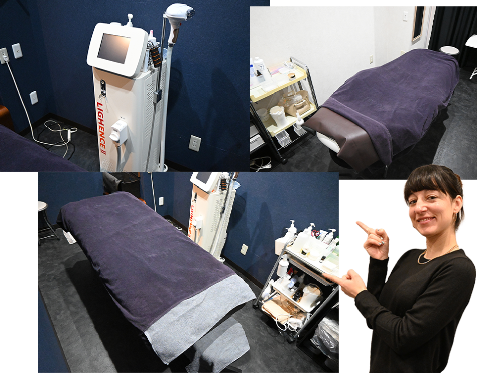 Idéal Hair Removal & Facial Beauty Salon