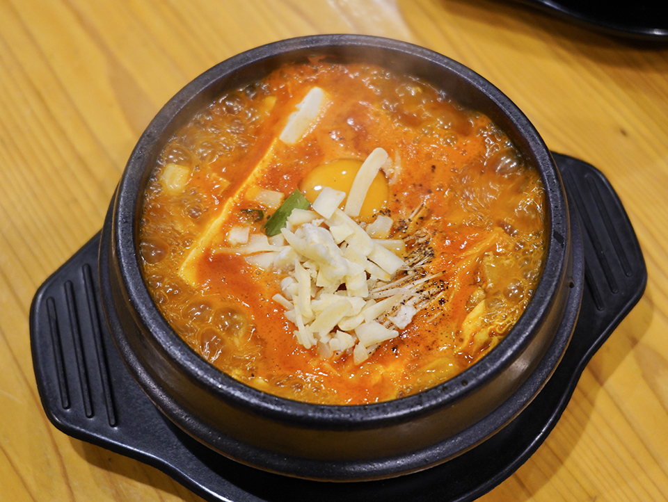 Korean Home-style Cuisine Yanagi