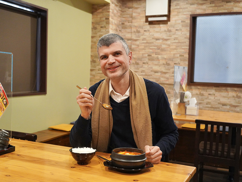 Korean Home-style Cuisine Yanagi