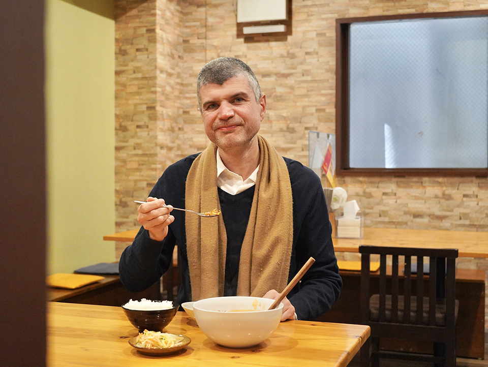 Korean Home-style Cuisine Yanagi