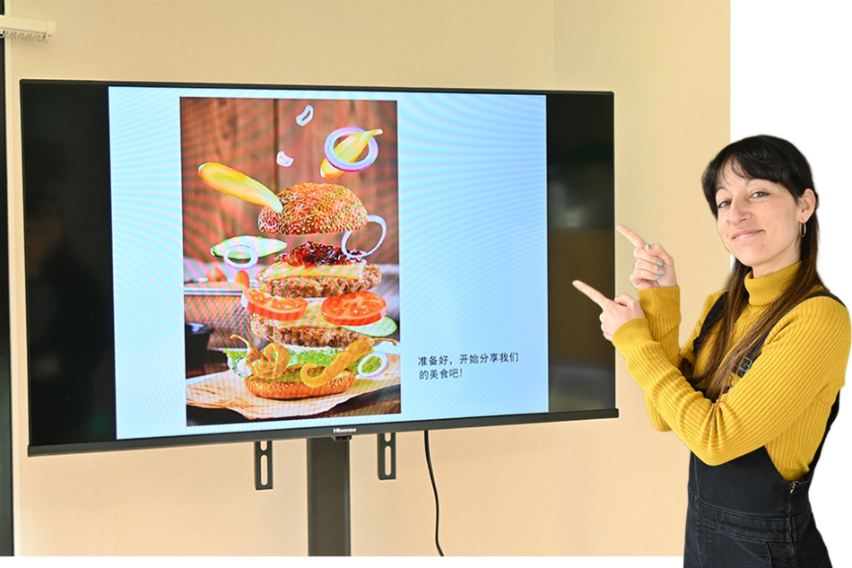 Kids Art Class Rainbow Art