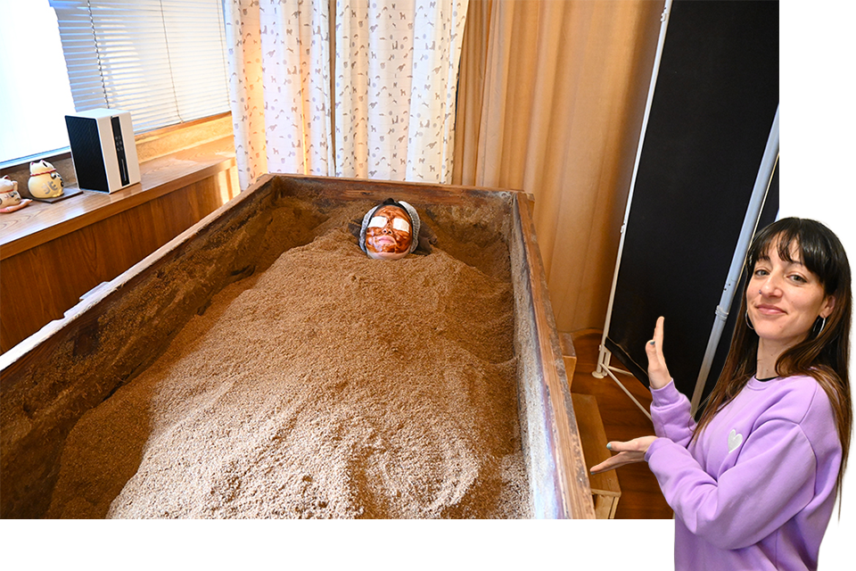 Enzyme Spa Panacea Minamisuna